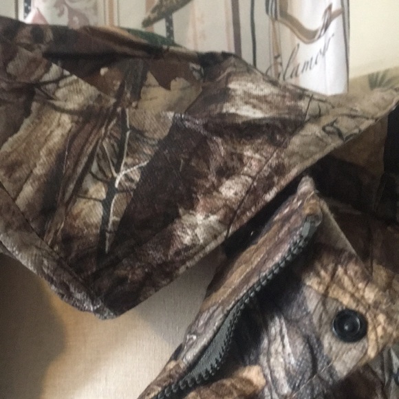 Frogg  toggs hunting jacket L - Picture 6 of 6